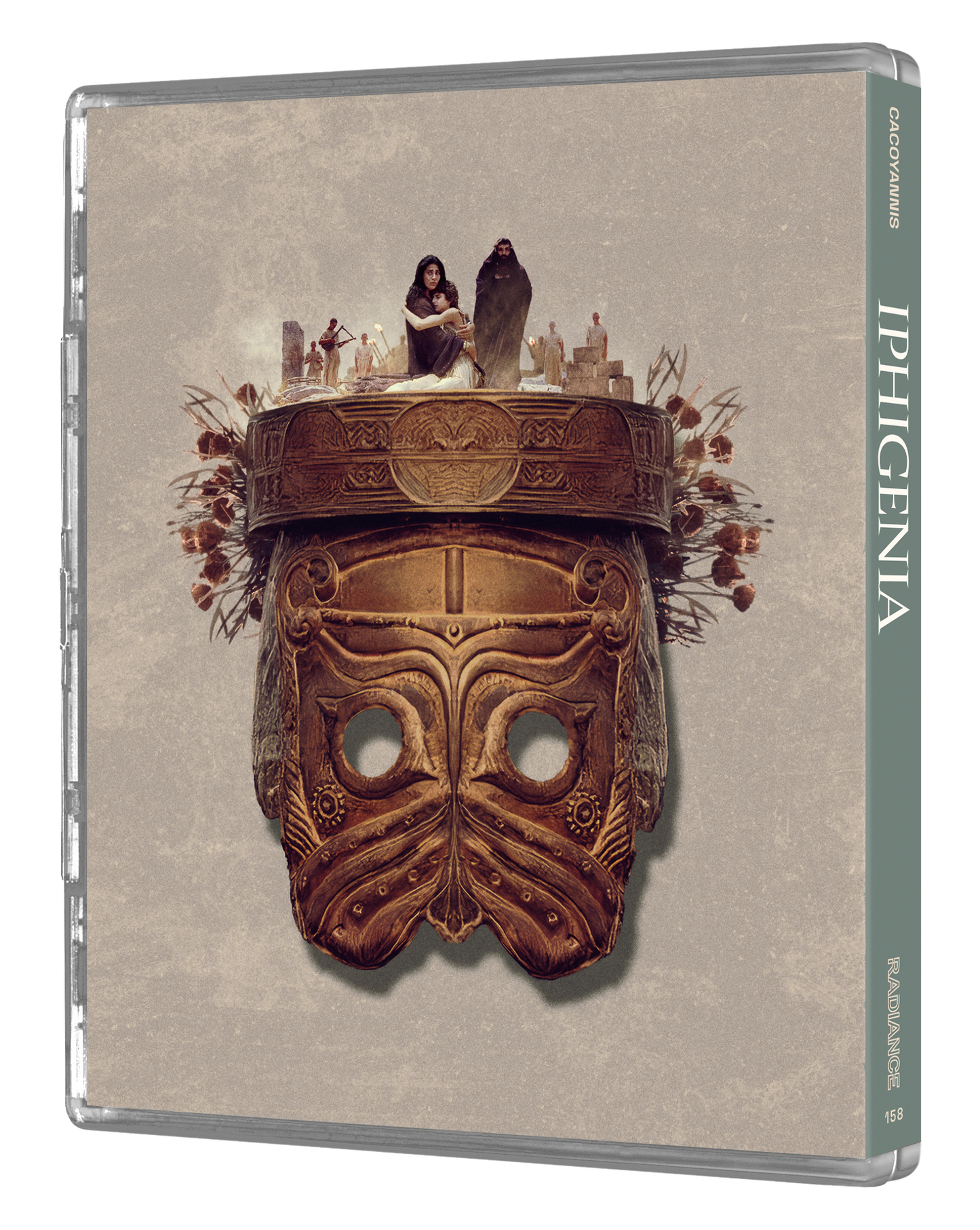 Iphigenia (Limited Edition) (Blu-ray)