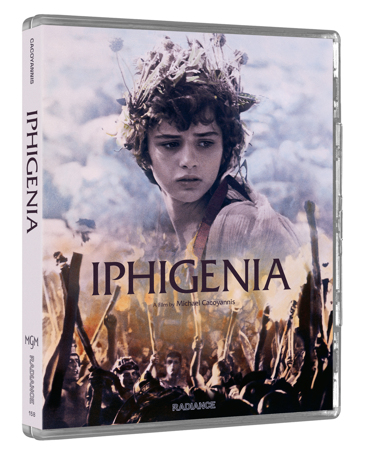 Iphigenia (Limited Edition) (Blu-ray)
