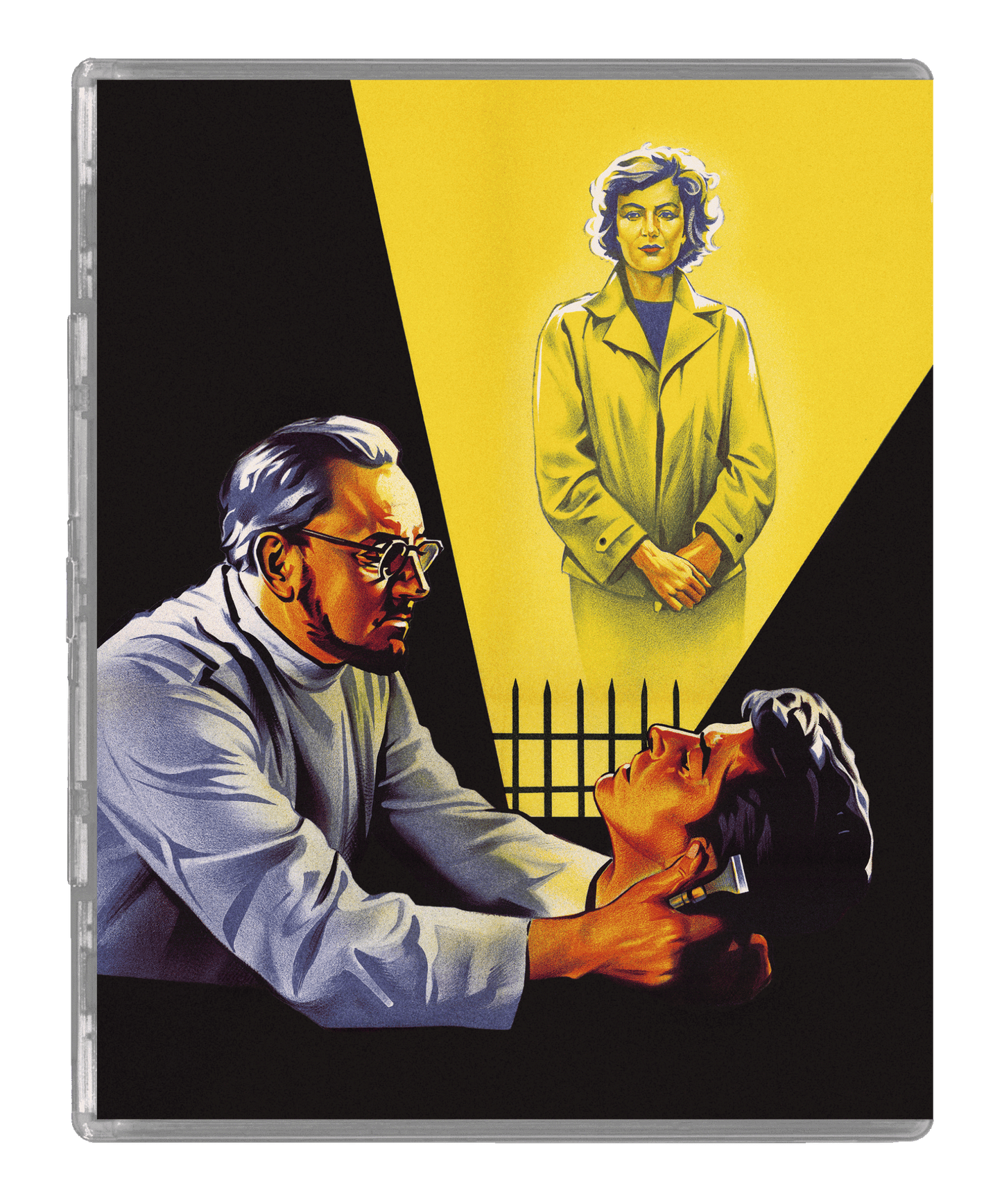 La tête contre les murs (Limited Edition) (Blu-ray)