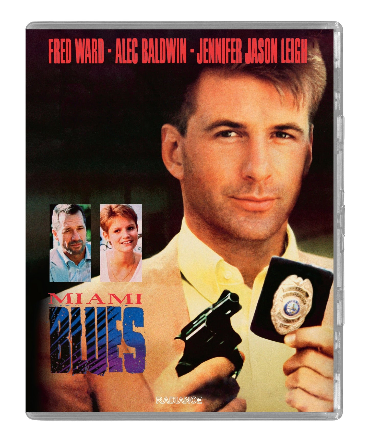 Miami Blues (Limited Edition) (4K Ultra HD + Blu-ray) PREORDER