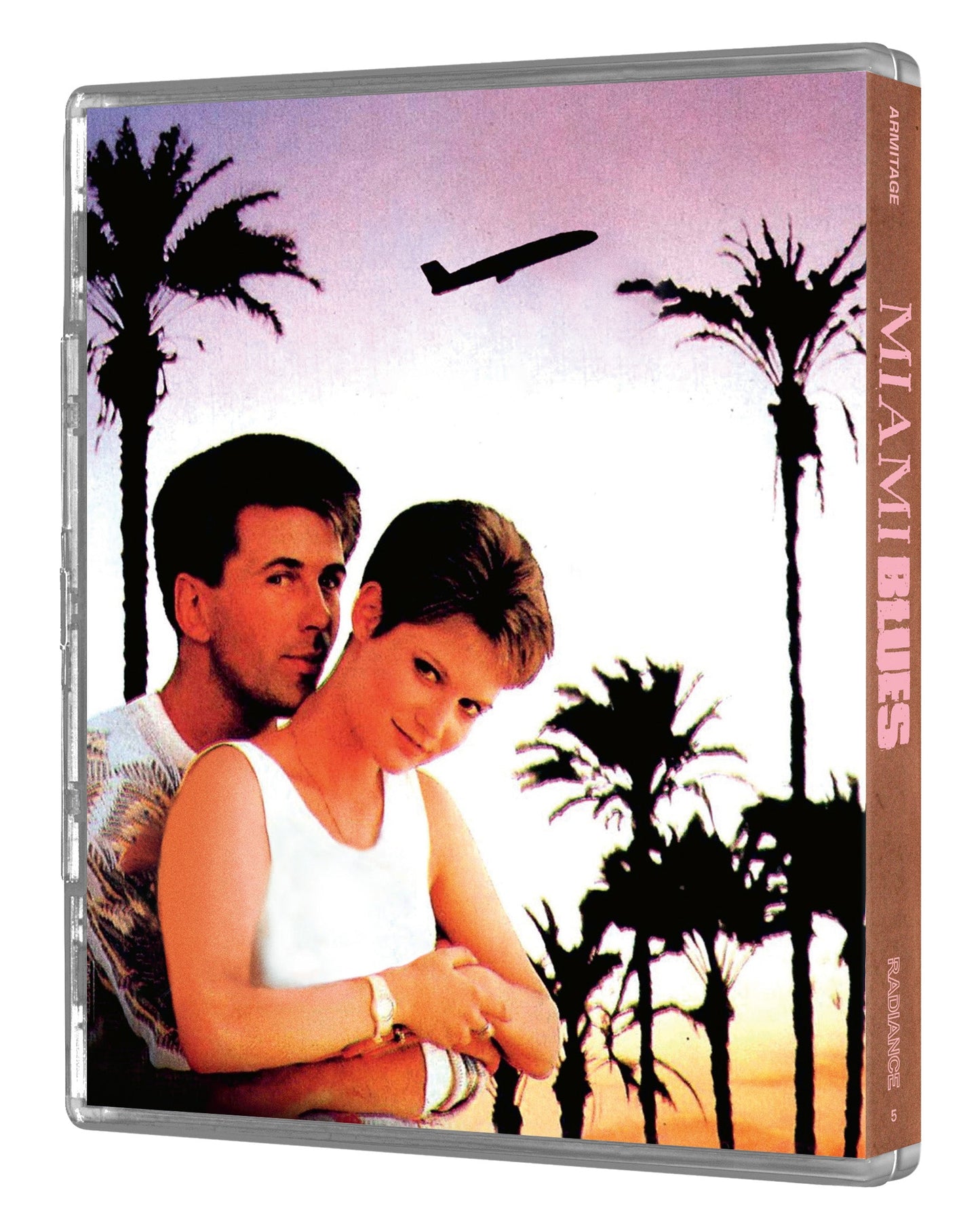 Miami Blues (Limited Edition) (4K Ultra HD + Blu-ray) PREORDER