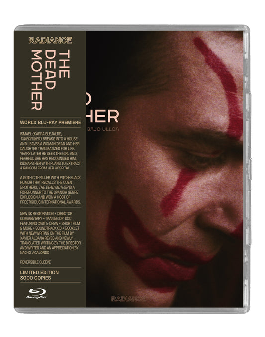 The Dead Mother (Limited Edition) (Blu-ray) Cover Art