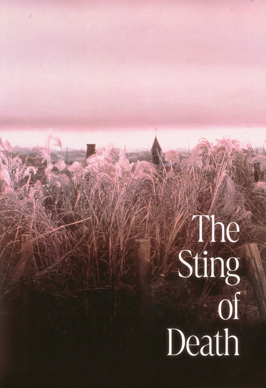 The Sting of Death (Limited Edition) (Blu-ray) Cover Art