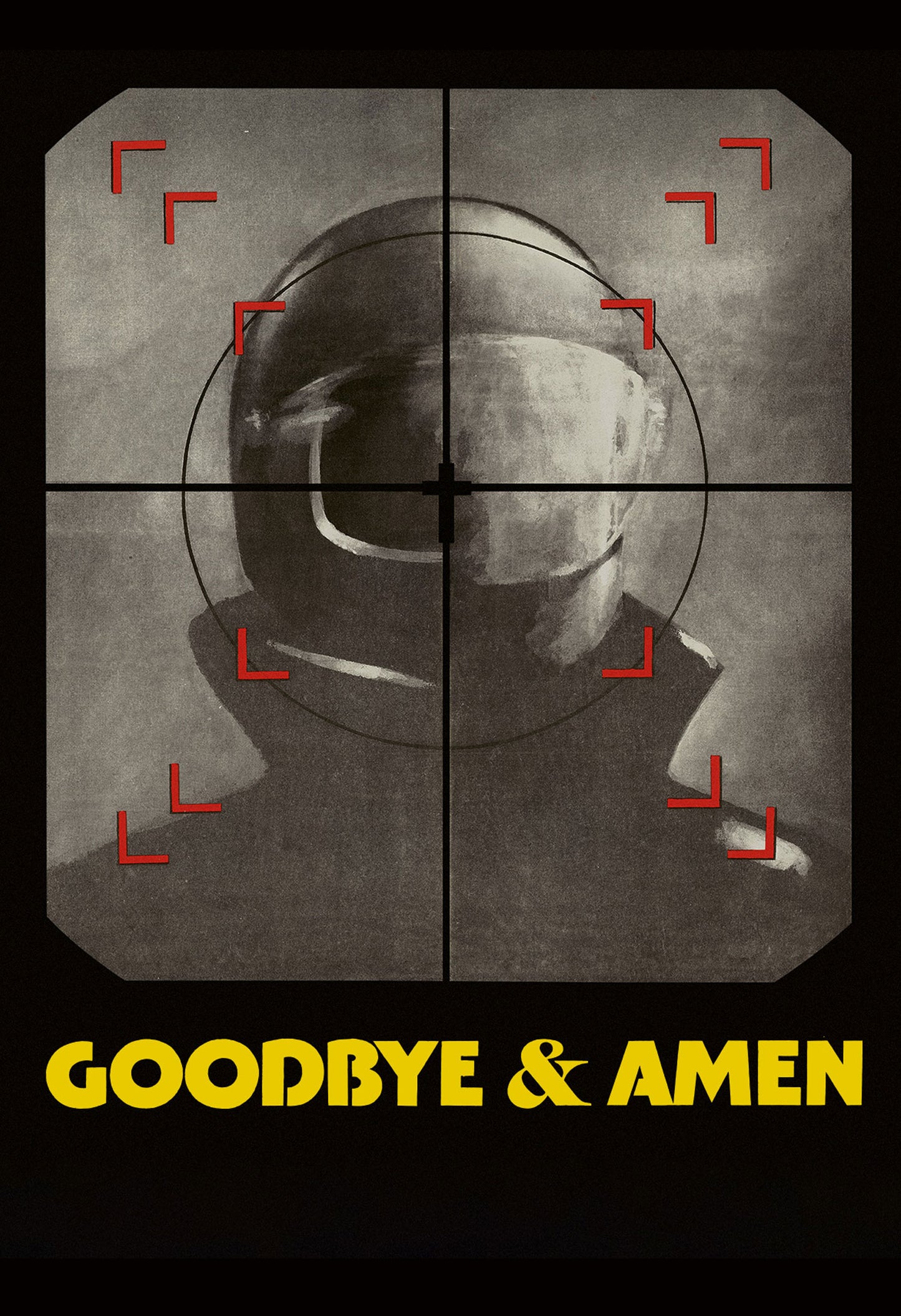 Goodbye & Amen (Limited Edition) (Blu-ray) Cover Art