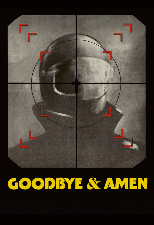 Goodbye & Amen (Limited Edition) (Blu-ray) Cover Art