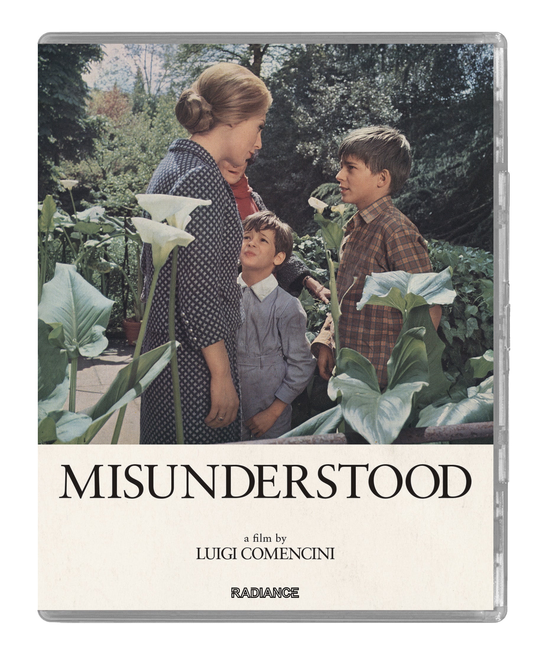 Misunderstood (Limited Edition) (Blu-ray) Packshot Art