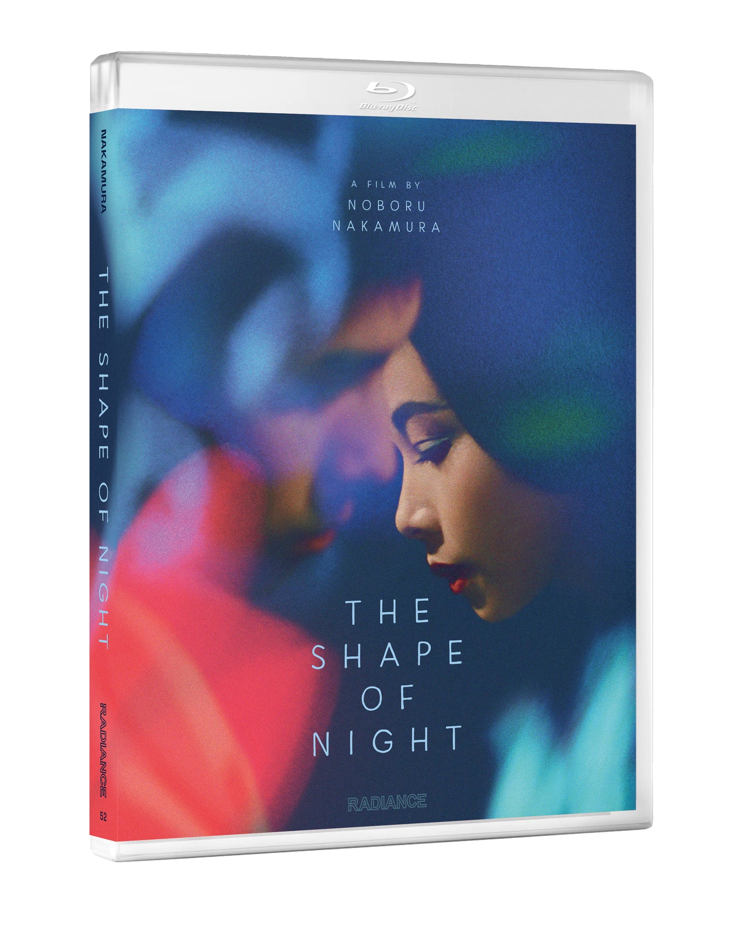 The Shape of Night (Standard Edition) (Blu-ray)