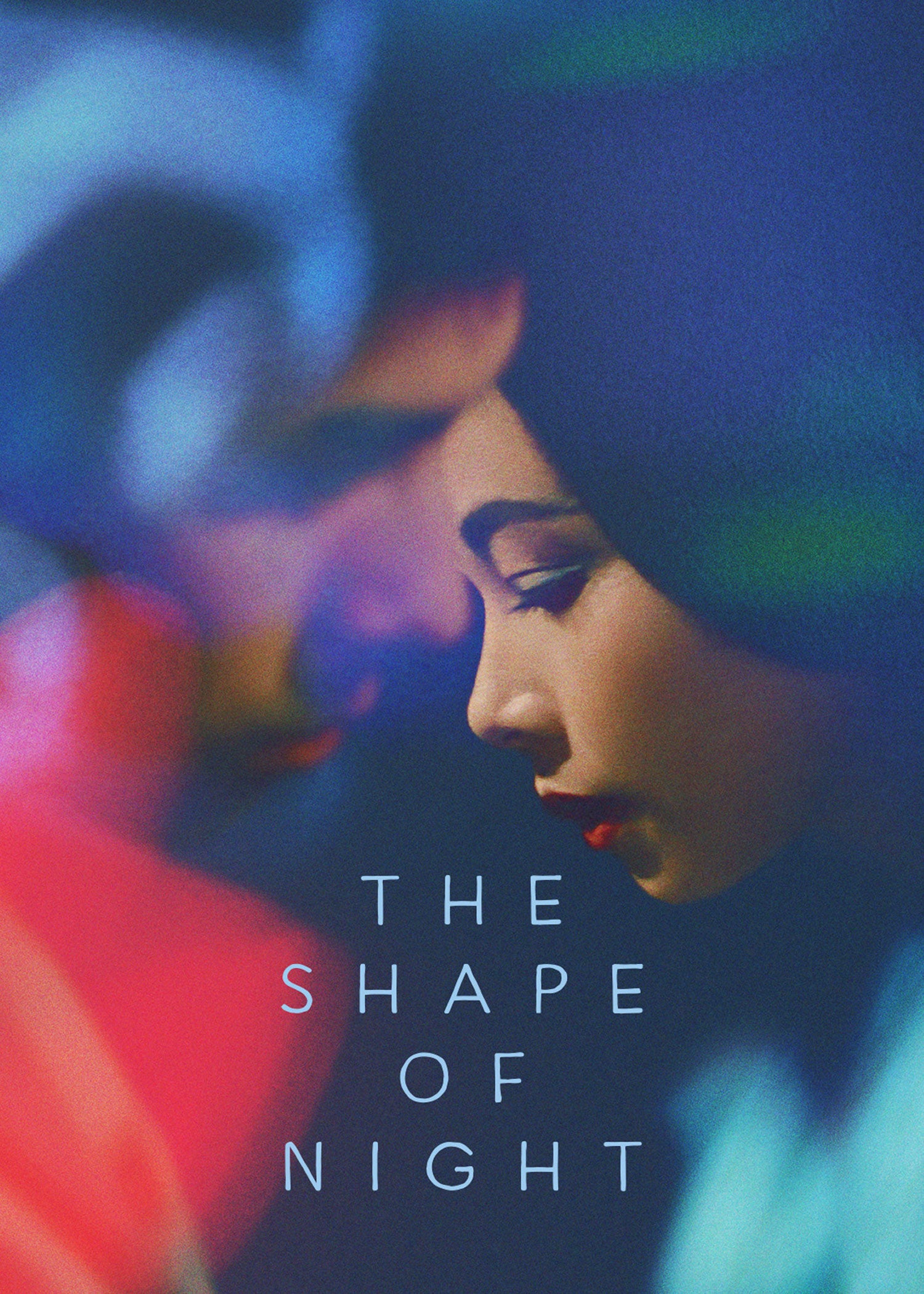 The Shape of Night (Limited Edition) (Blu-ray) Cover Art
