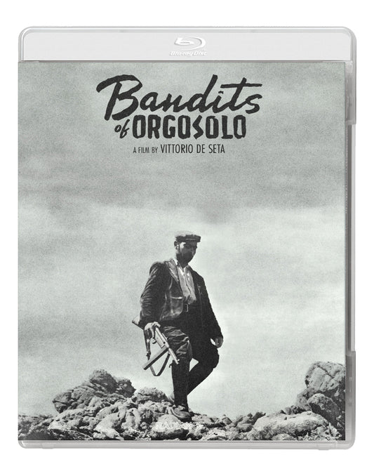 Bandits Of Orgosolo [Standard Edition] (Blu-ray)