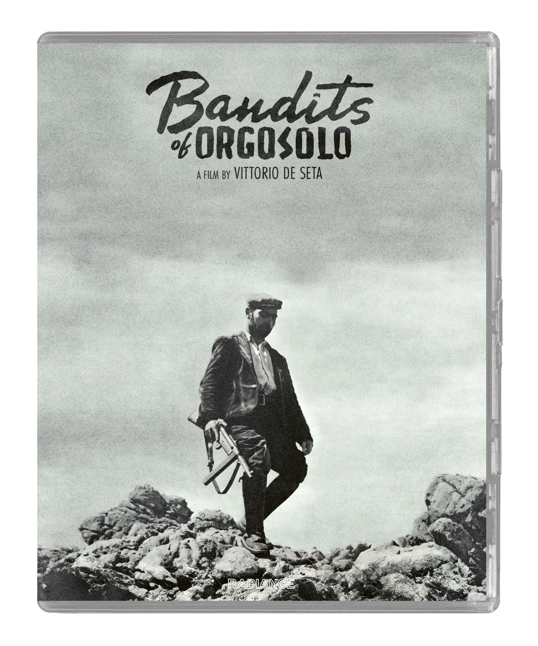 Bandits of Orgosolo (Limited Edition) (Blu-ray) Packshot Art