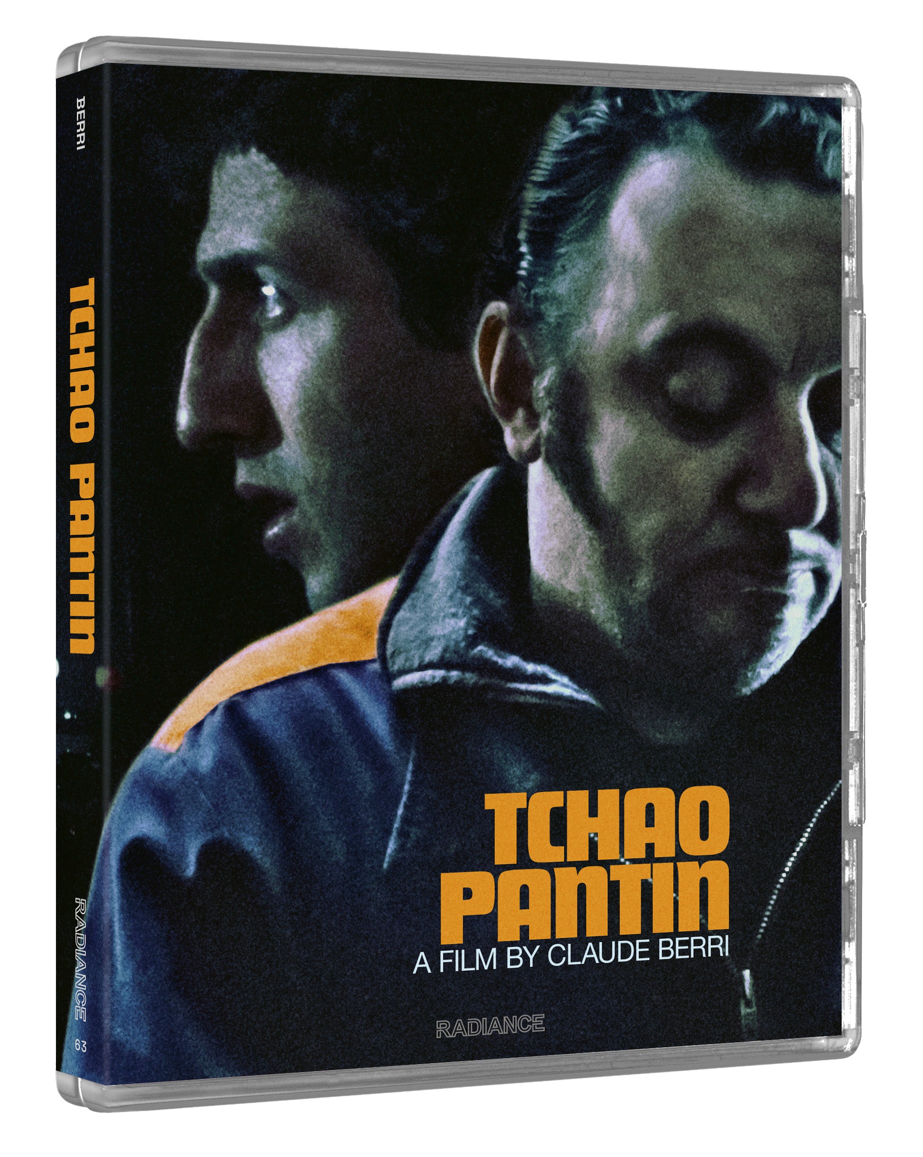 Tchao Pantin (Limited Edition) (Blu-ray) 3D Art