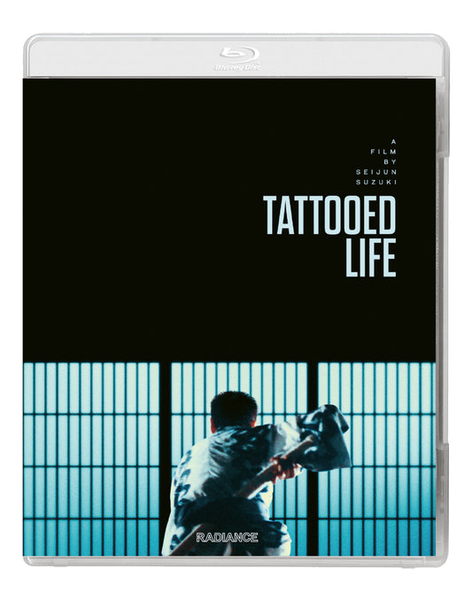 Tattooed Life (Blu-ray)