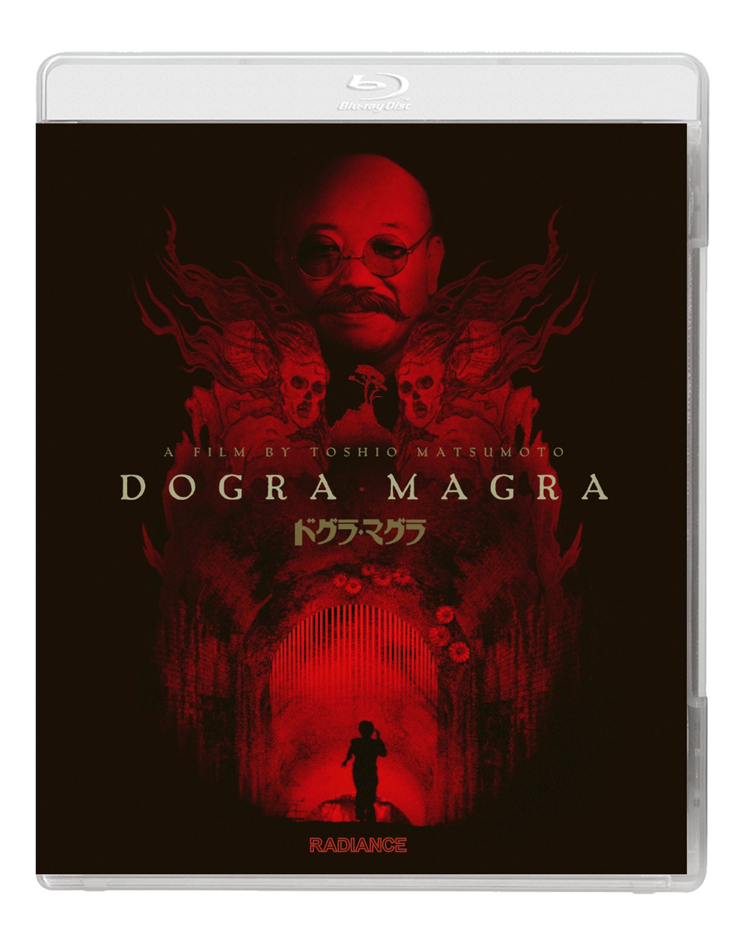 Dogra Magra (Standard Edition) (Blu-ray) Cover Art