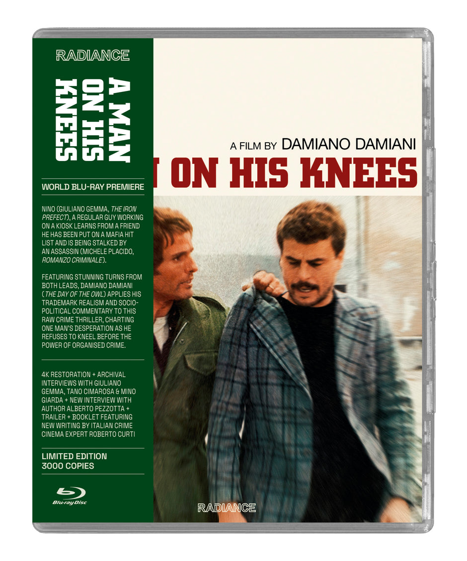 Blu-ray – Radiance Films U.S.