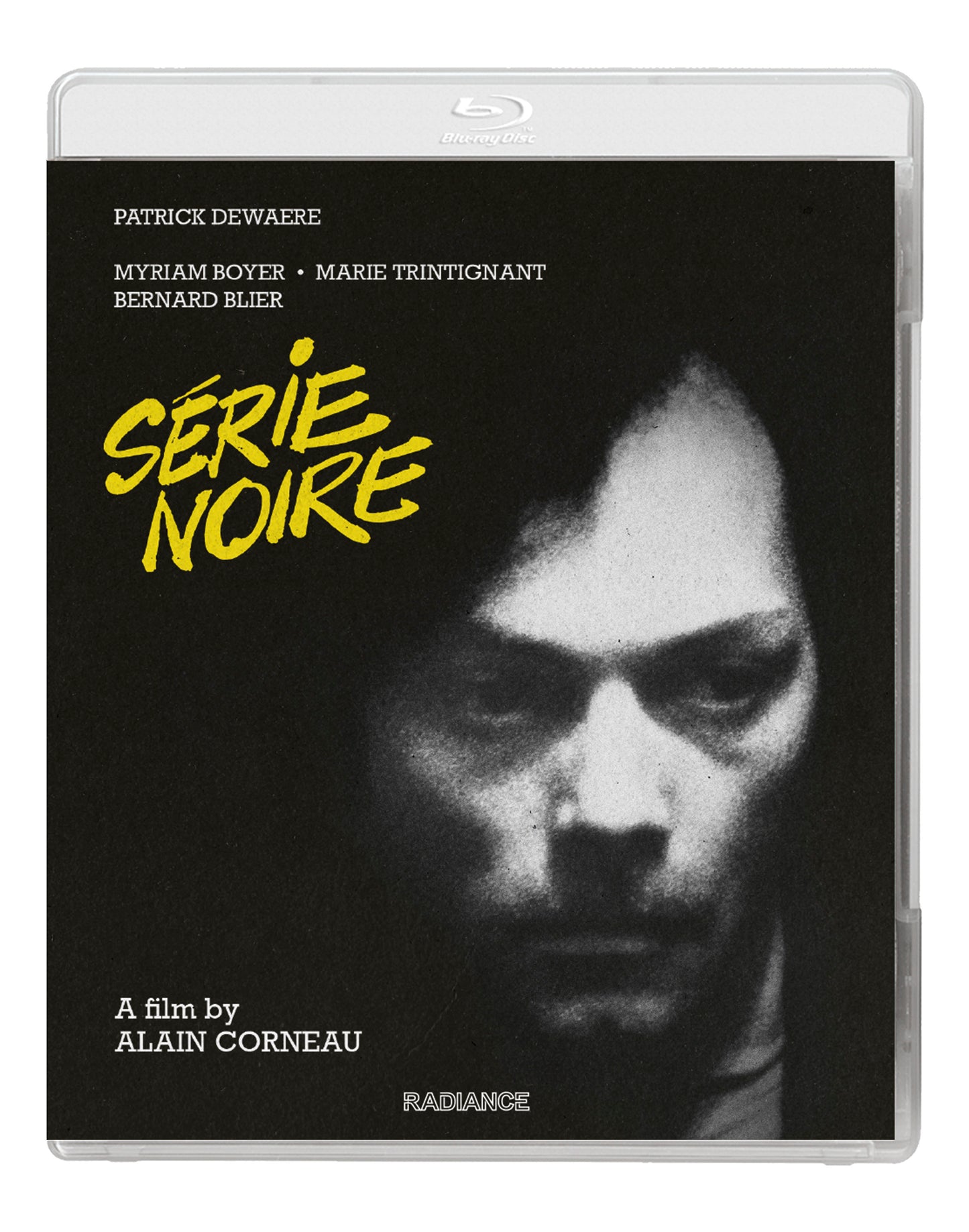 Serie Noire (Standard Edition) (Blu-ray) Cover Art