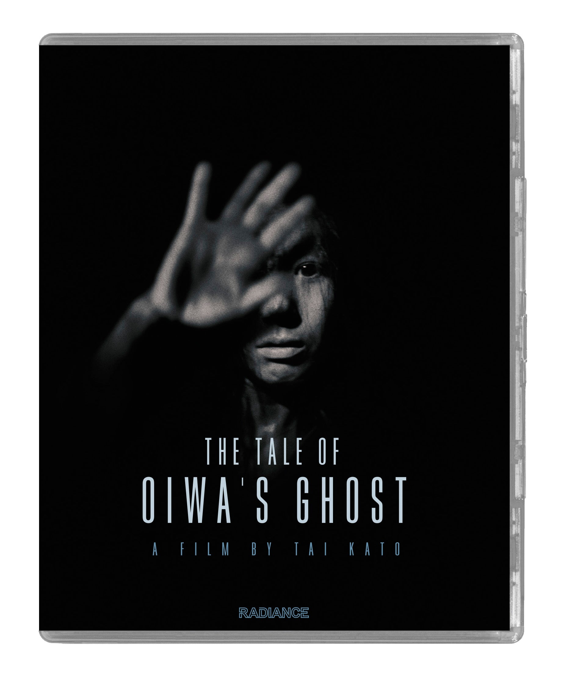 The Tale of Oiwa's Ghost (Limited Edition) (Blu-ray) Packshot Art