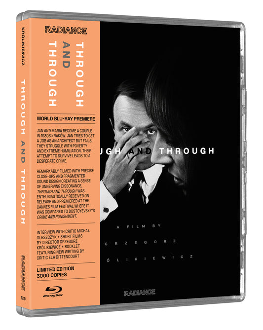 Through and Through (Limited Edition) (Blu-ray) 3D Art