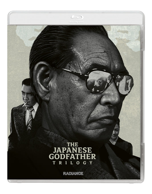 The Japanese Godfather Trilogy (Blu-ray)