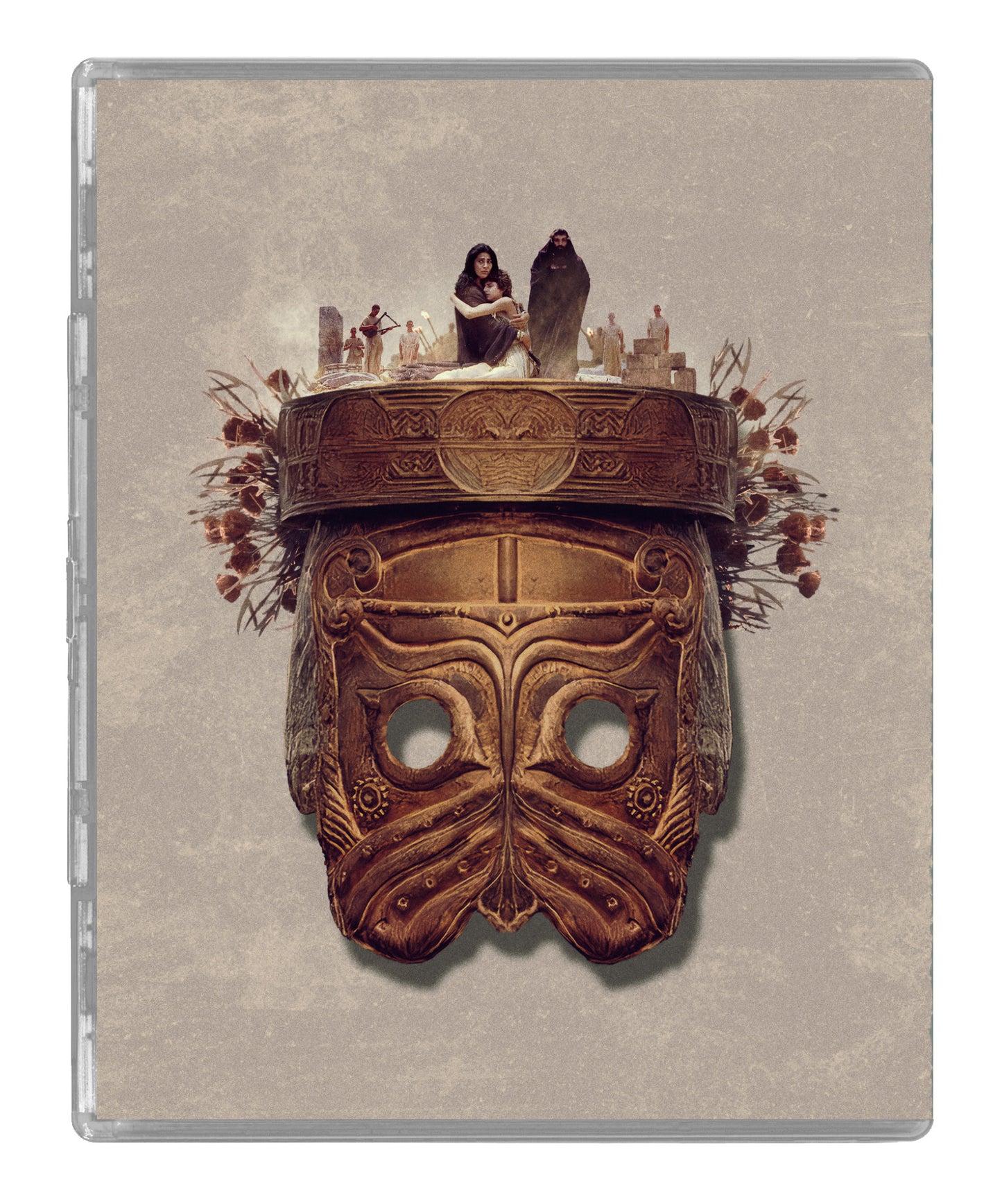 Iphigenia (Limited Edition) (Blu-ray) Back Cover