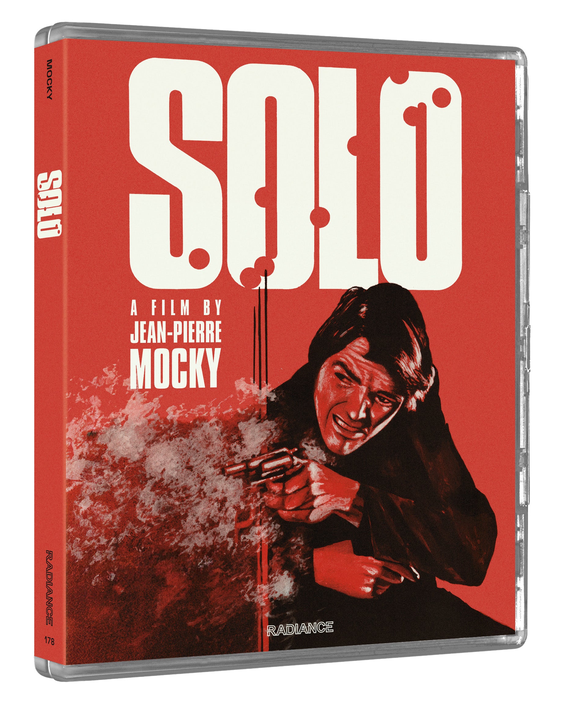 Solo (Limited Edition) (Blu-ray) 3D Art