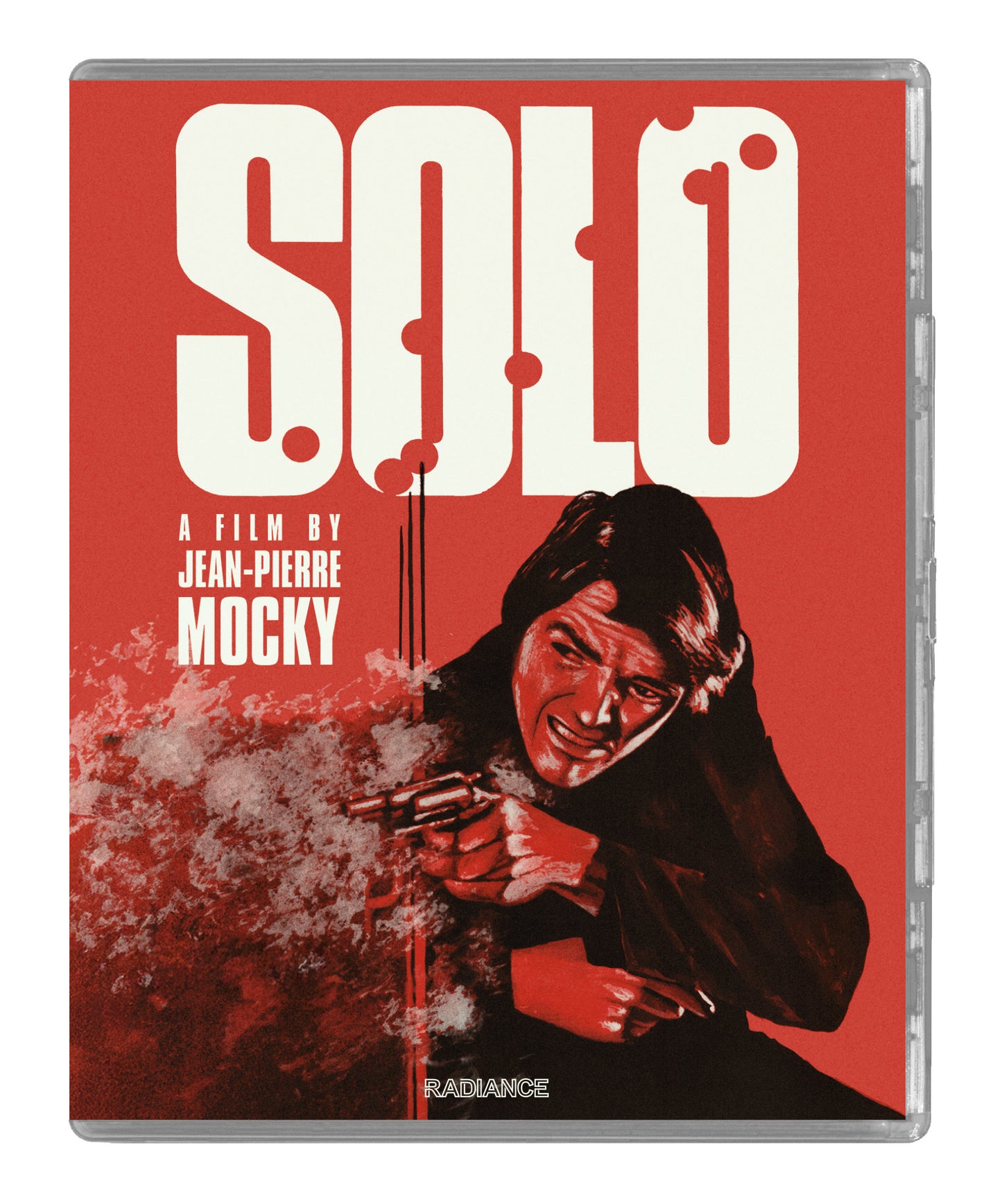 Solo (Limited Edition) (Blu-ray) Packshot Art