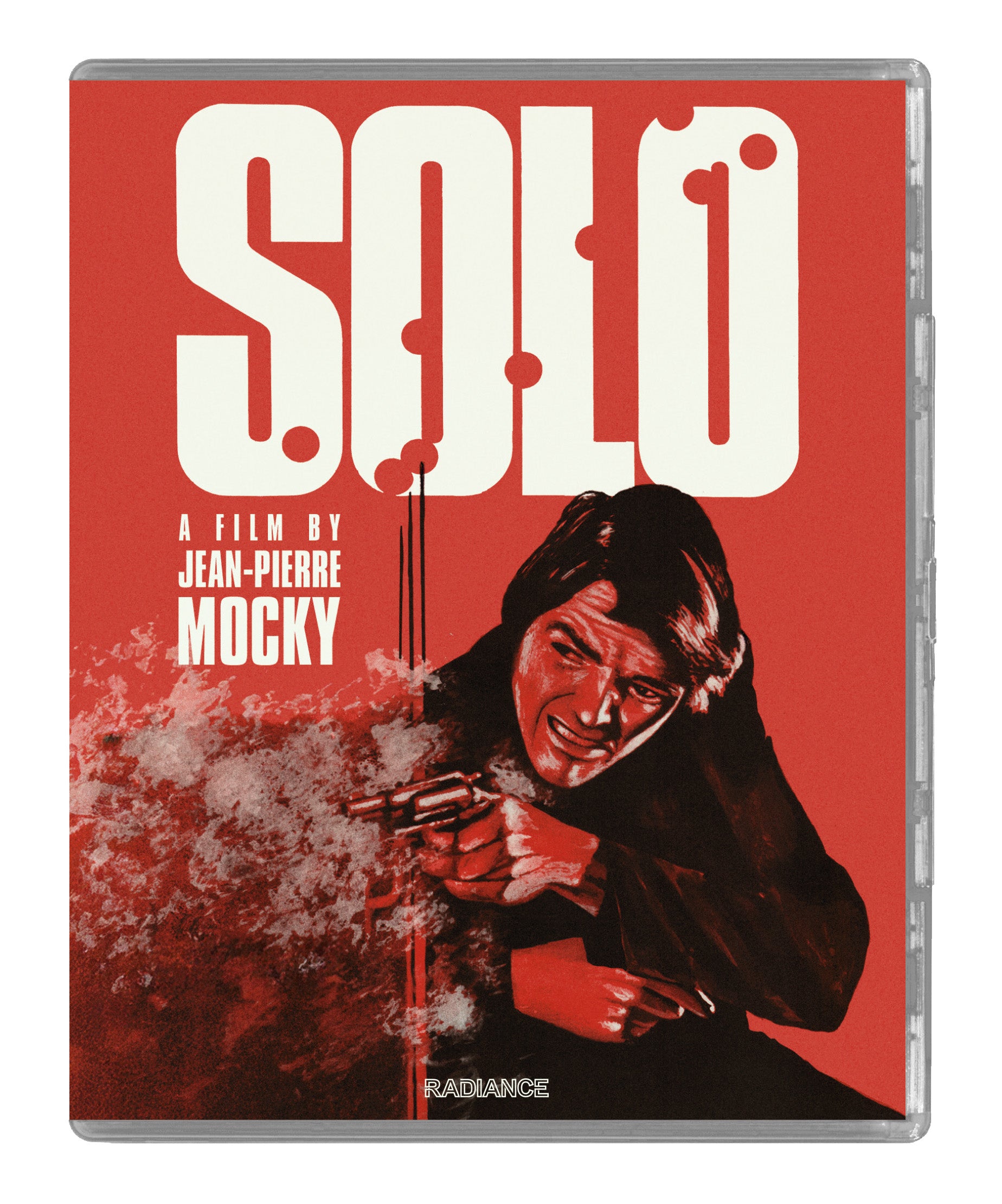 Solo (Limited Edition) (Blu-ray) Packshot Art