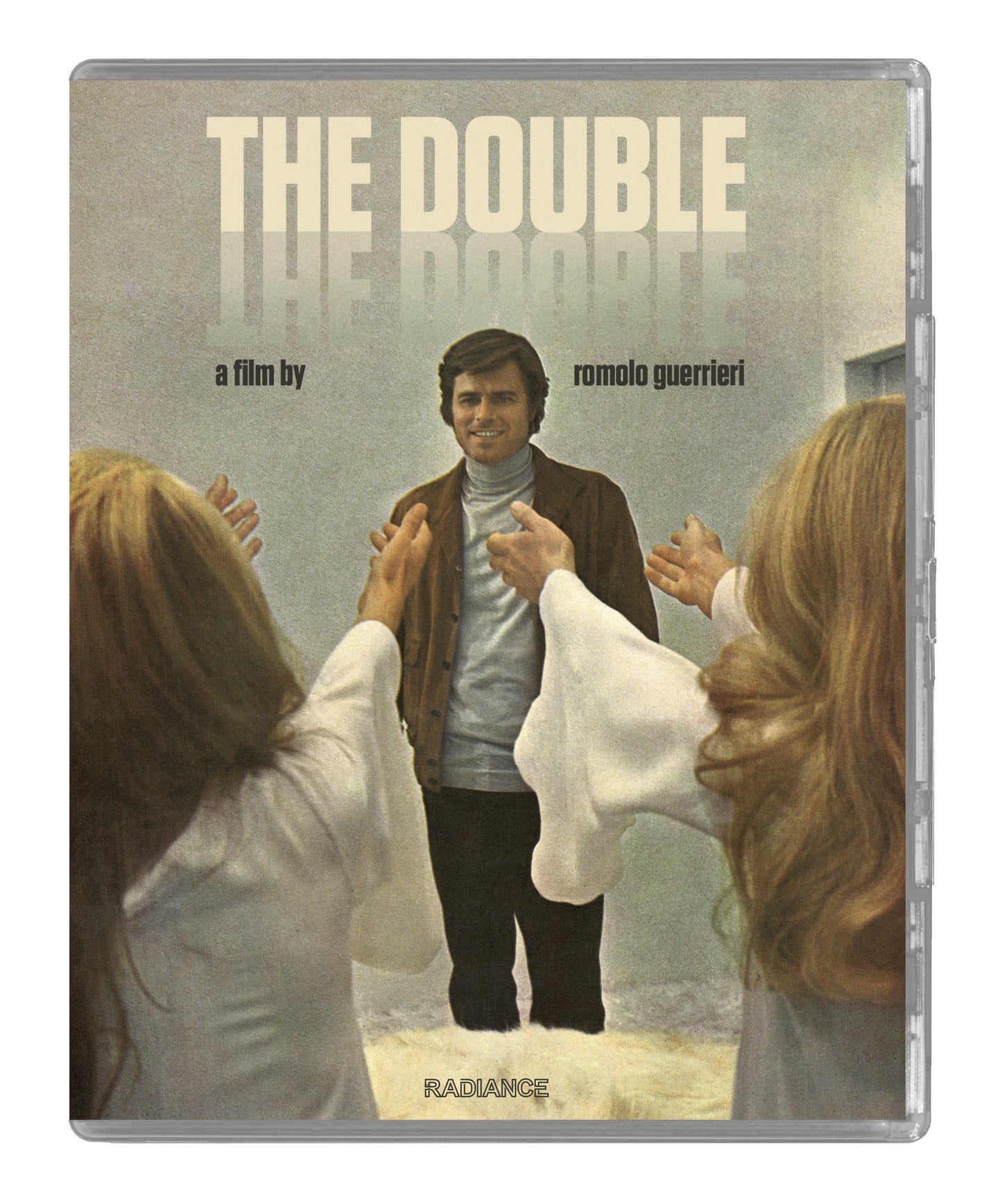 The Double (Limited Edition) (Blu-ray) Packshot Art
