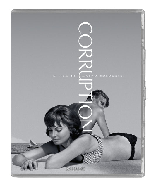 Corruption (Limited Edition) (Blu-ray) Packshot Art