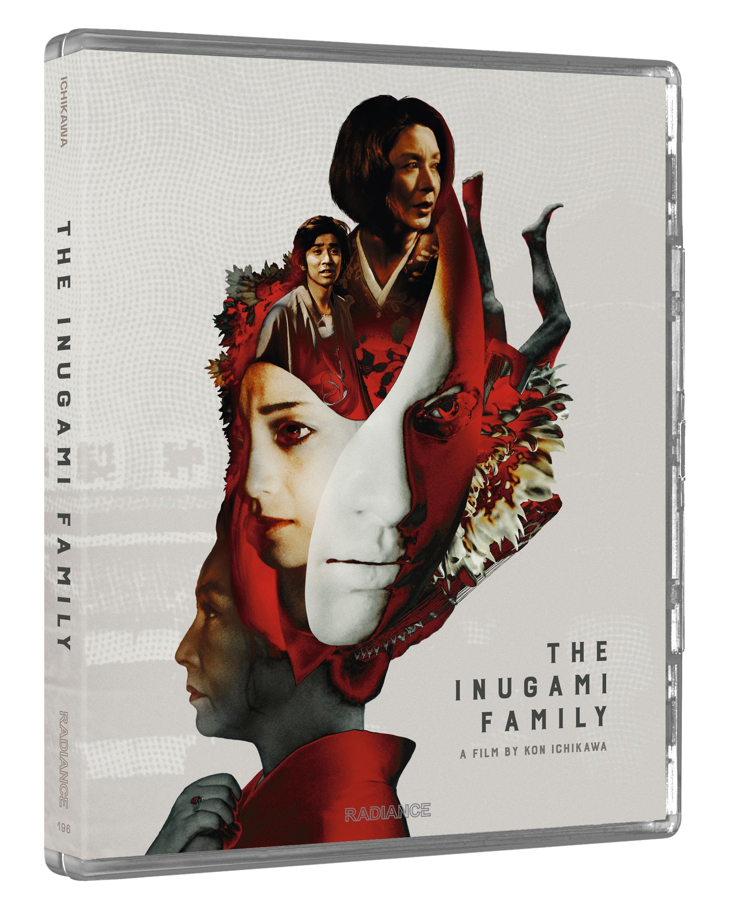 The Inugami Family (Limited Edition) (Blu-ray) 3D Art