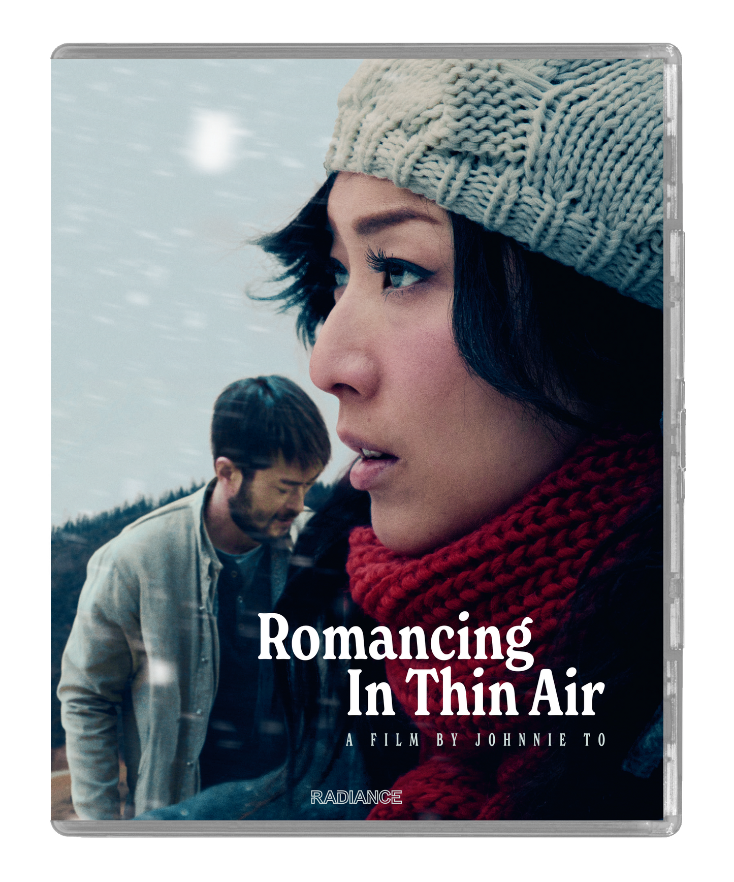 Romancing in Thin Air (Limited Edition) (Blu-ray)