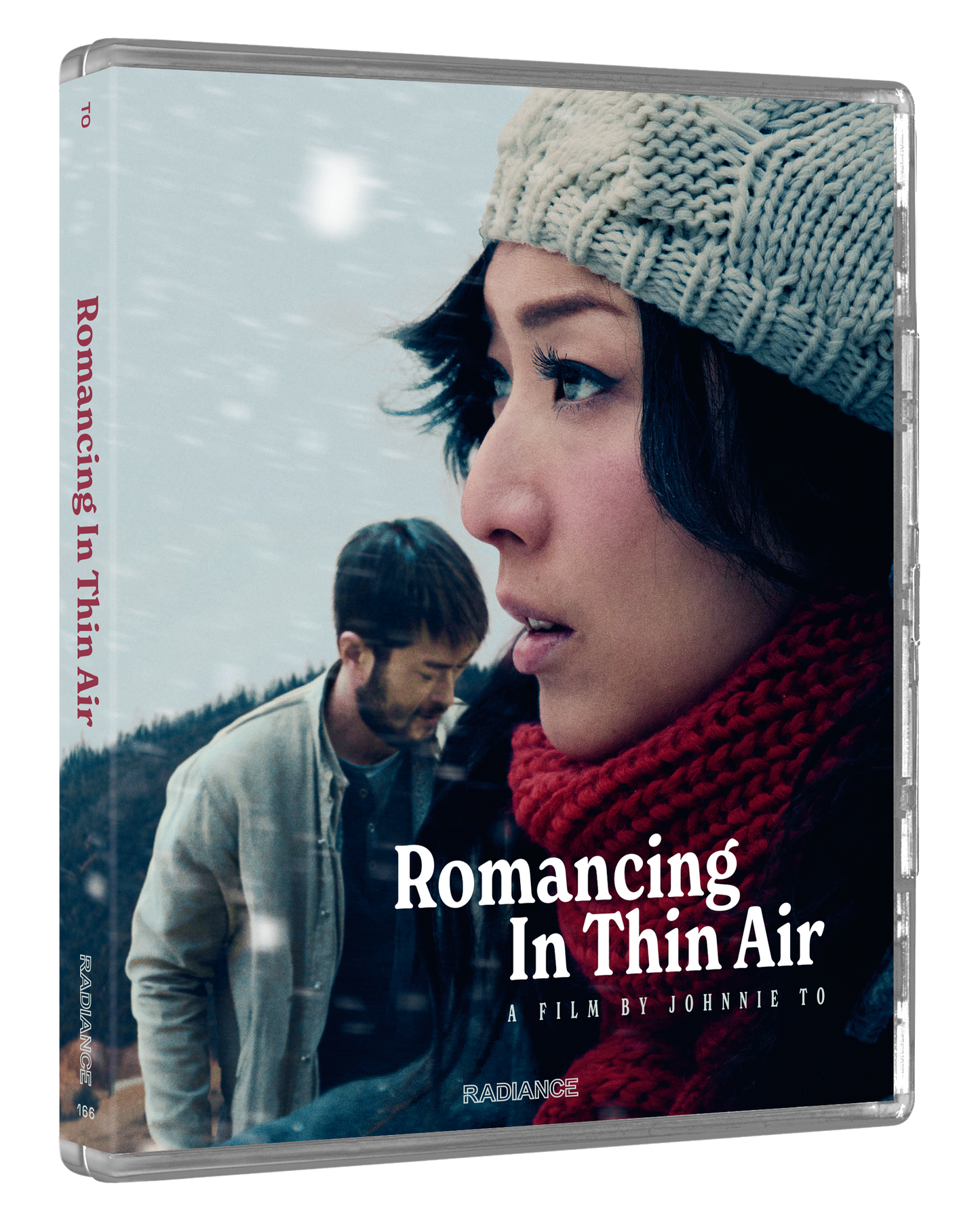 Romancing in Thin Air (Limited Edition) (Blu-ray)