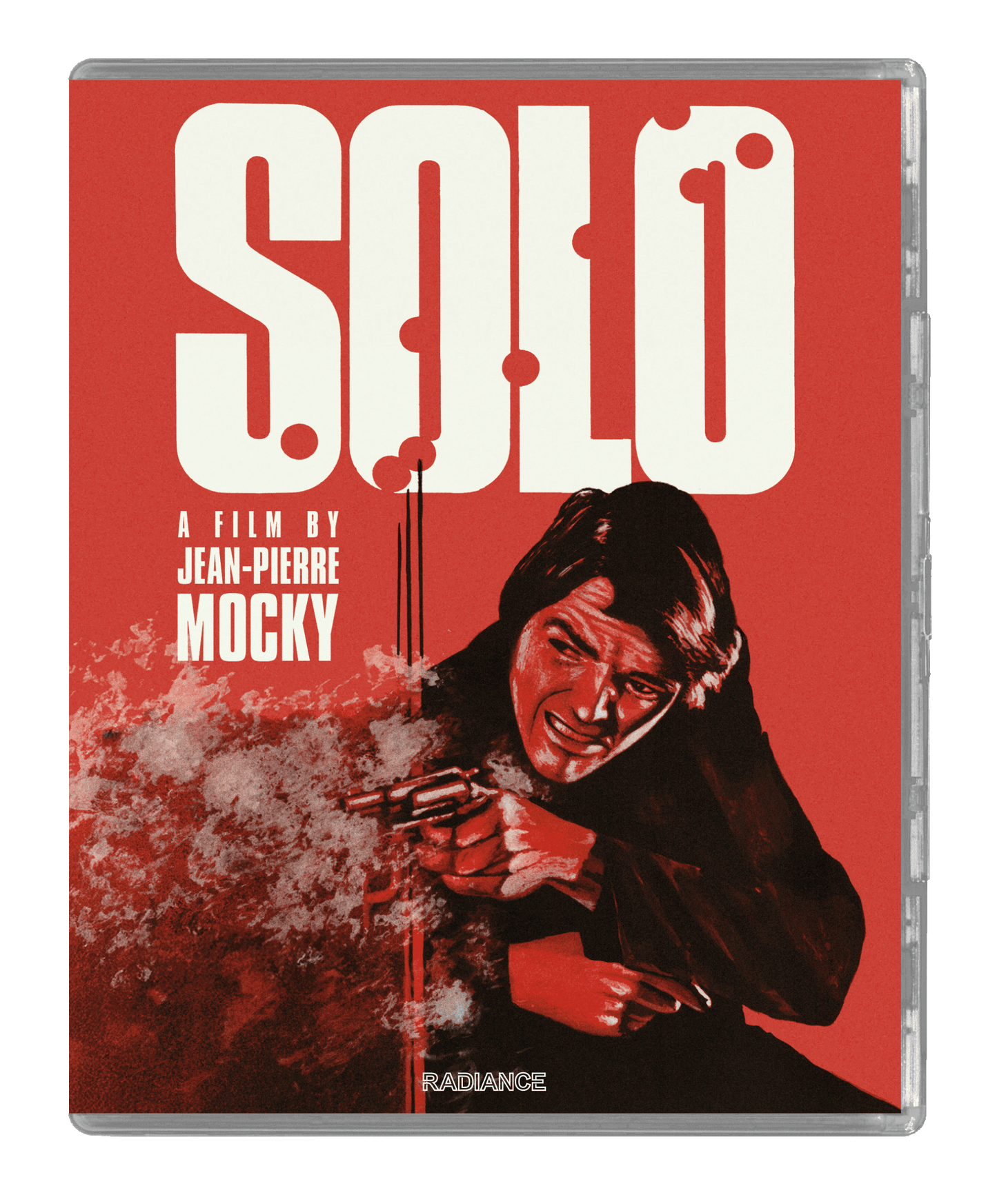 Solo (Limited Edition) (Blu-ray)