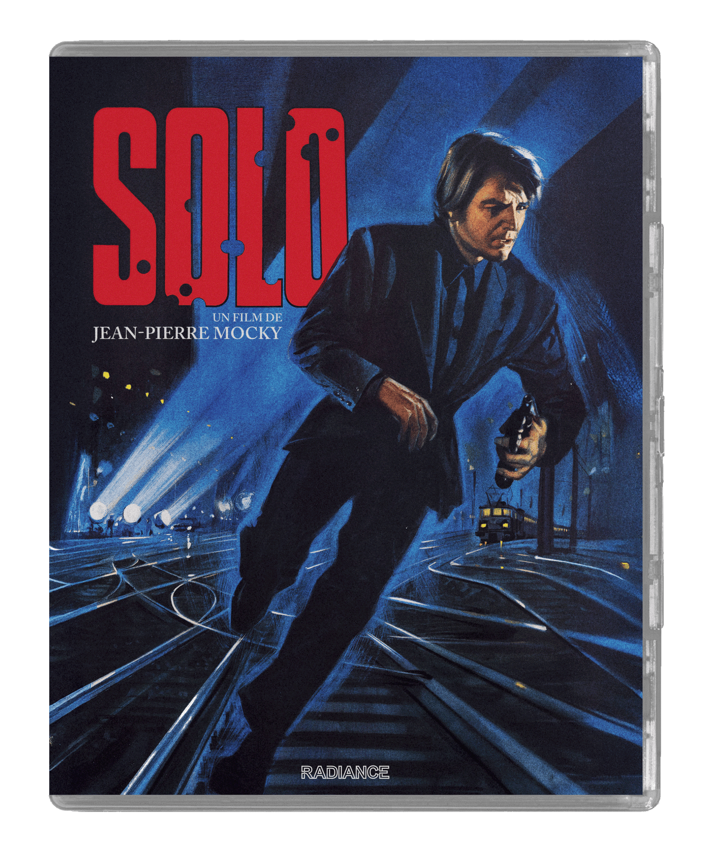 Solo (Limited Edition) (Blu-ray)