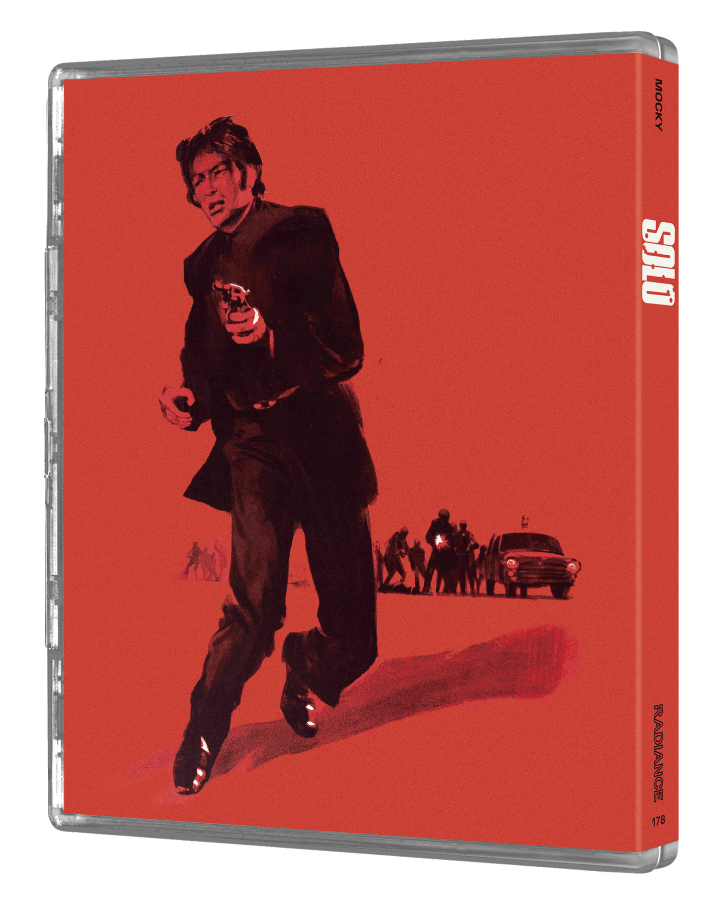 Solo (Limited Edition) (Blu-ray)