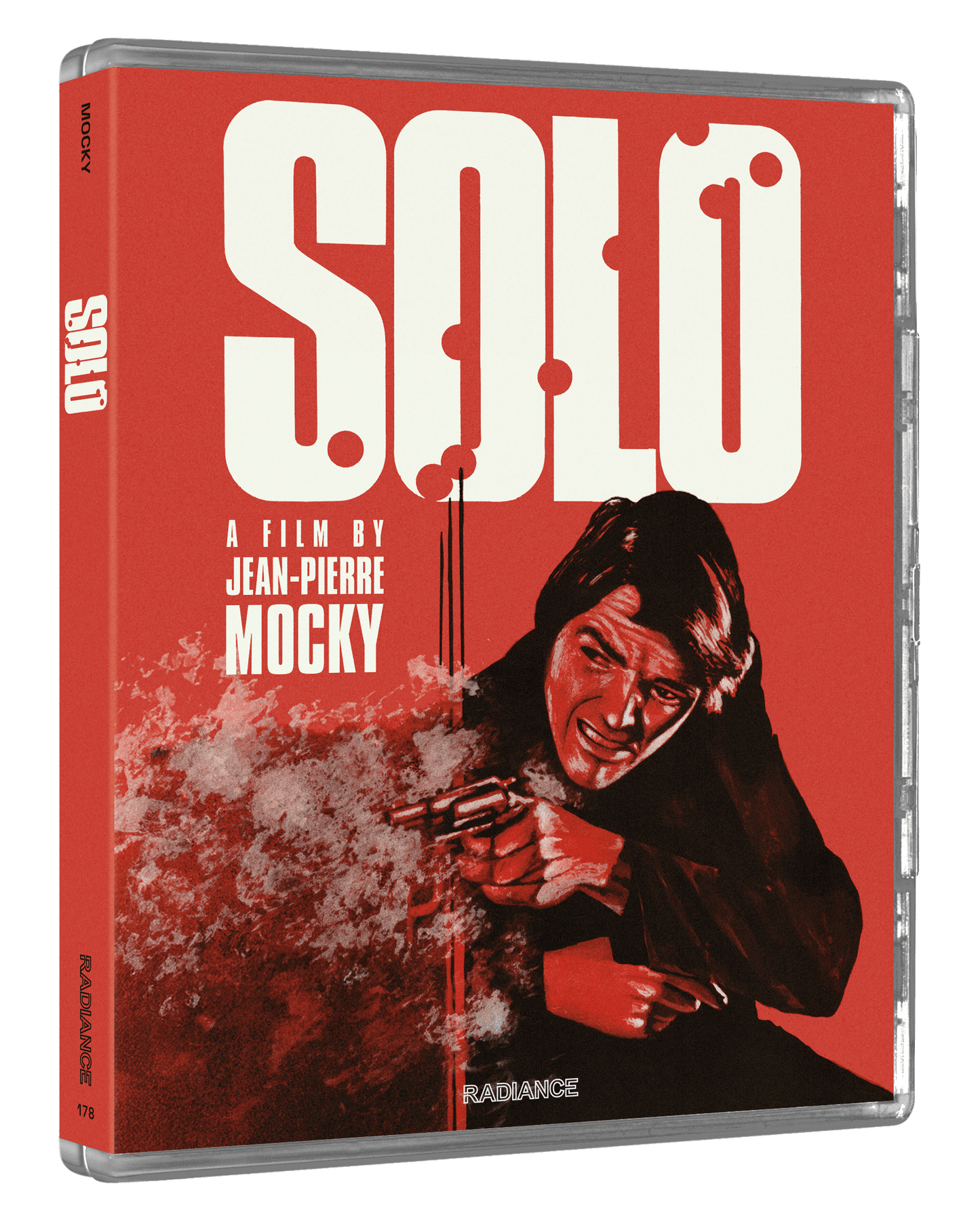 Solo (Limited Edition) (Blu-ray)