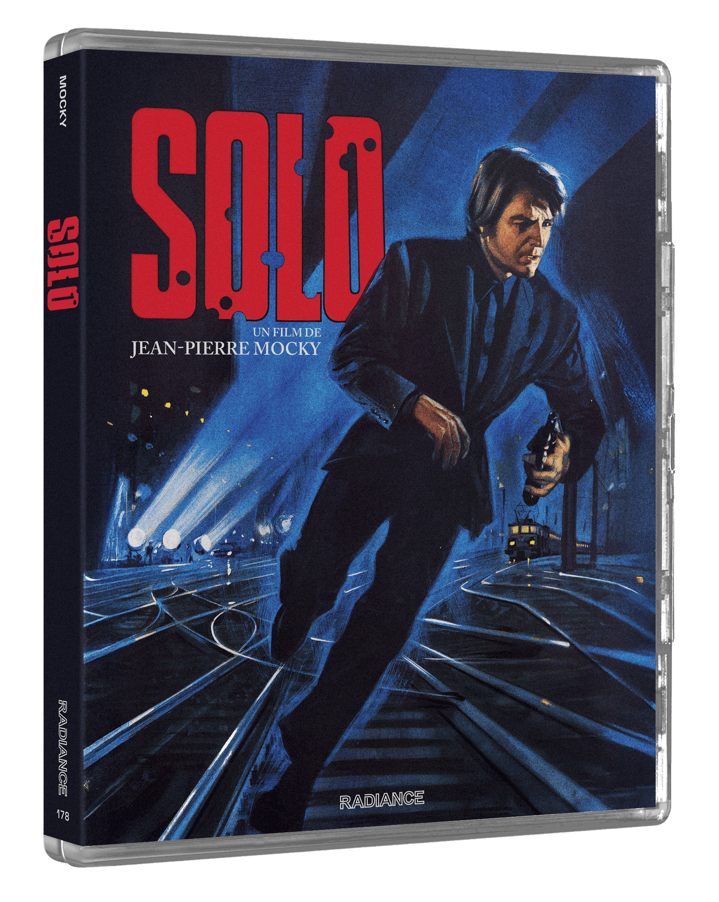 Solo (Limited Edition) (Blu-ray)