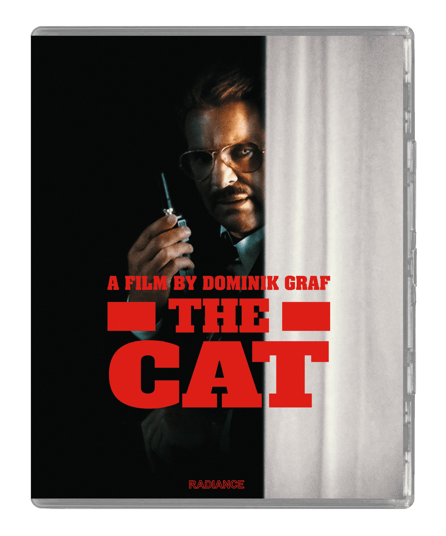 The Cat (Limited Edition) (Blu-ray)