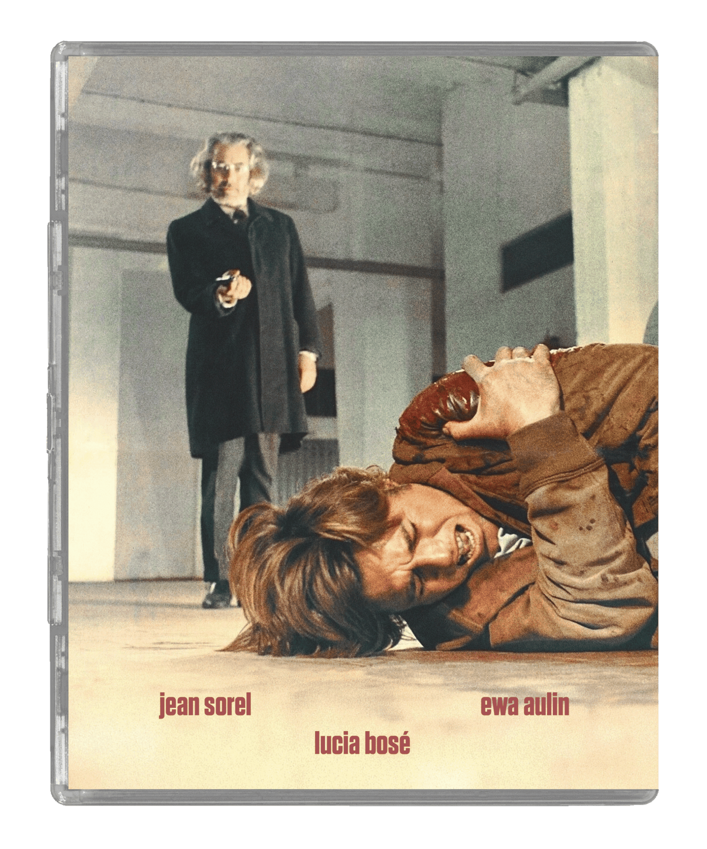 The Double (Limited Edition) (Blu-ray)