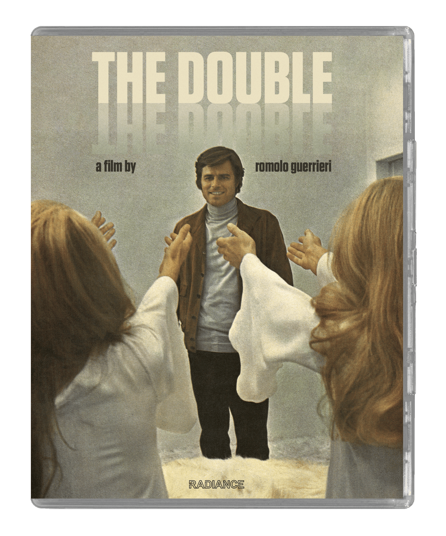 The Double (Limited Edition) (Blu-ray)