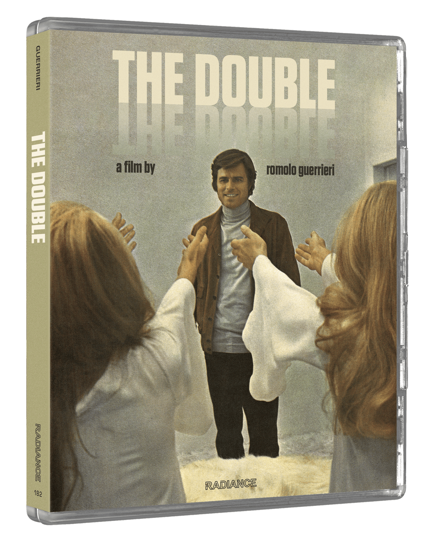 The Double (Limited Edition) (Blu-ray)
