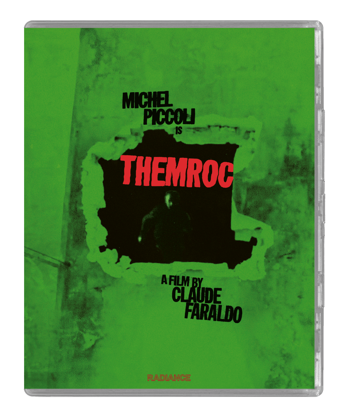 Themroc (Limited Edition) (Blu-ray)