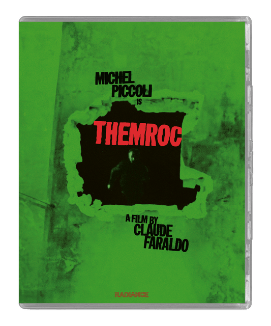 Themroc (Limited Edition) (Blu-ray)
