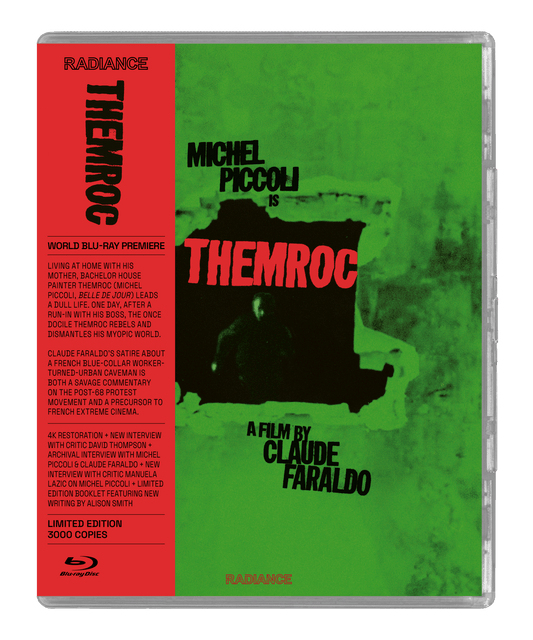 Themroc (Limited Edition) (Blu-ray)