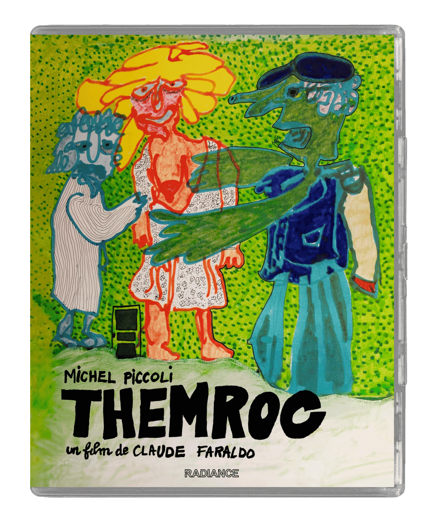 Themroc (Limited Edition) (Blu-ray)