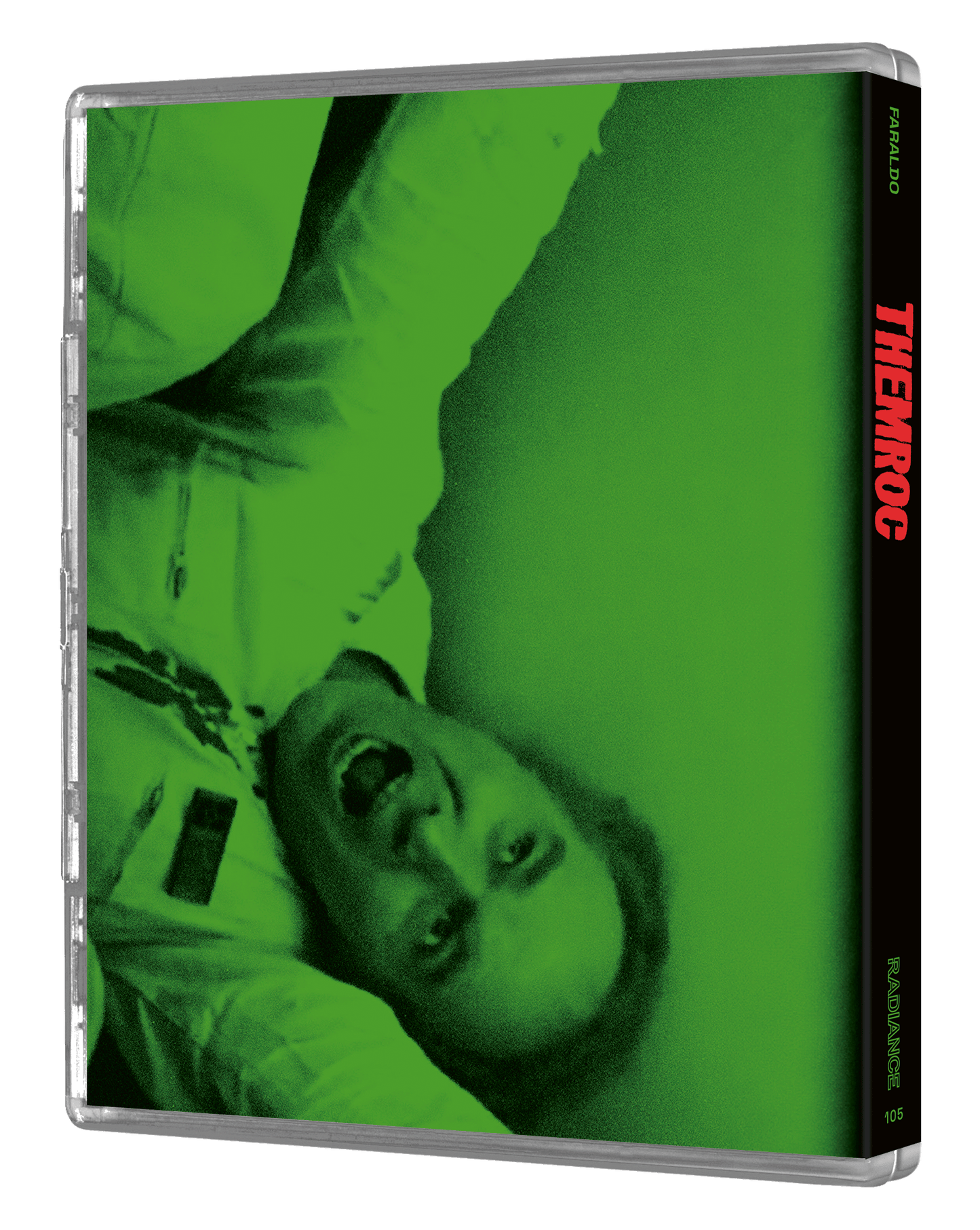 Themroc (Limited Edition) (Blu-ray)