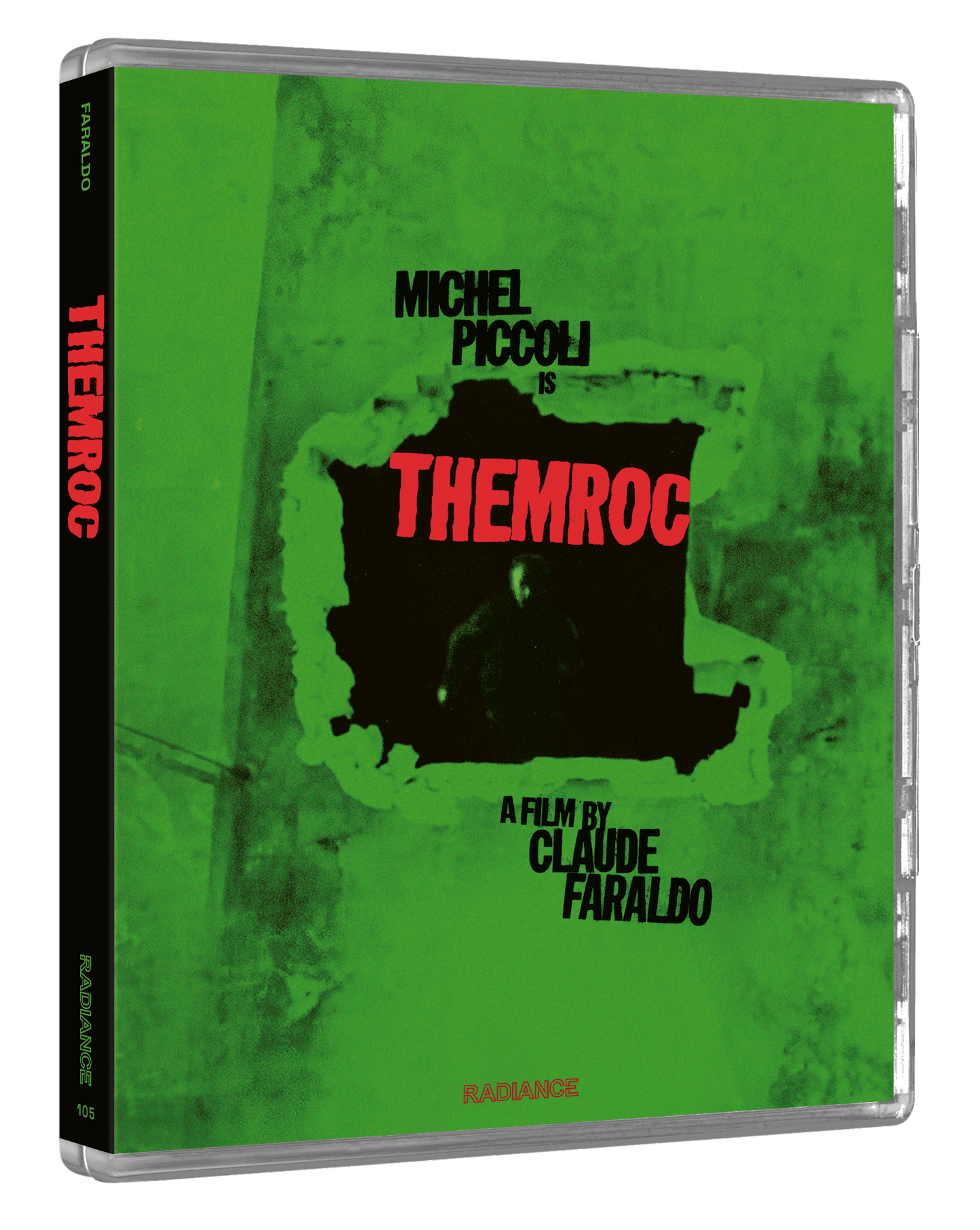 Themroc (Limited Edition) (Blu-ray)