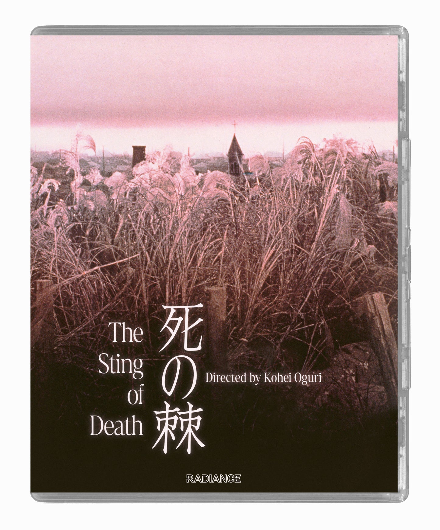 The Sting of Death (Limited Edition) (Blu-ray)