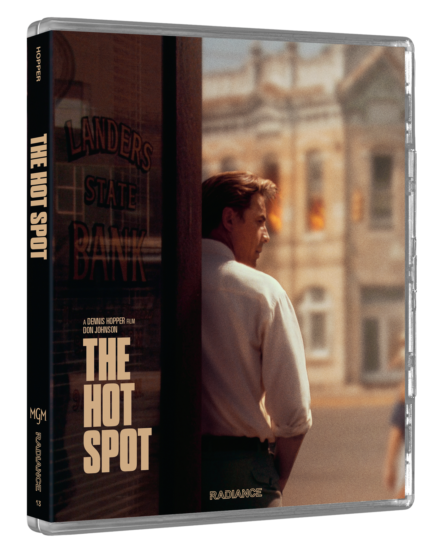 The Hot Spot (Limited Edition) (4K Ultra HD + Blu-ray) PREORDER