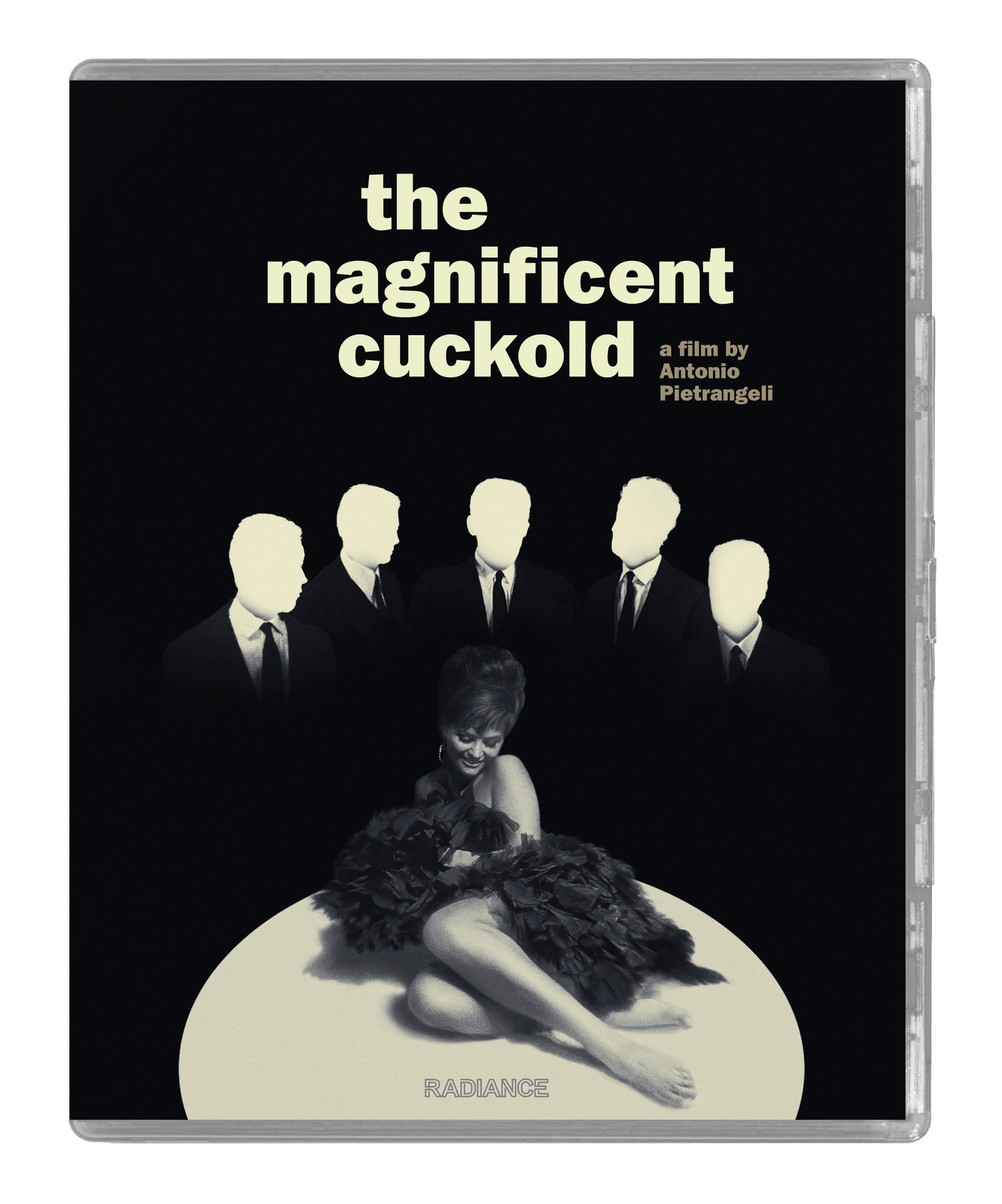 The Magnificent Cuckold (Limited Edition) (Blu-ray) PREORDER