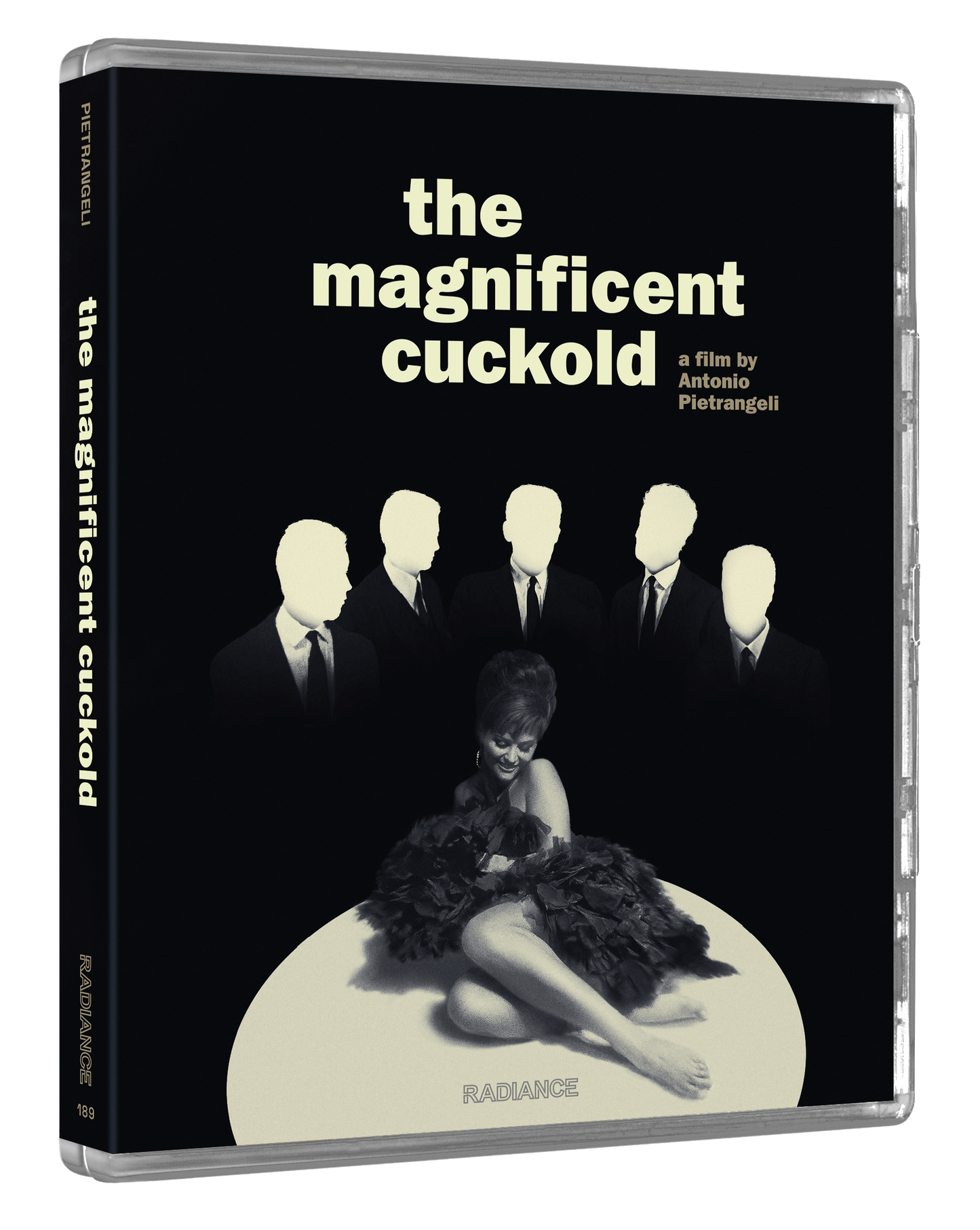 The Magnificent Cuckold (Limited Edition) (Blu-ray) PREORDER